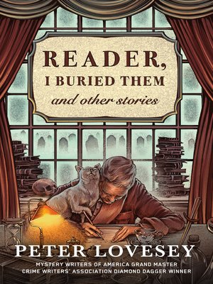 cover image of Reader, I Buried Them & Other Stories